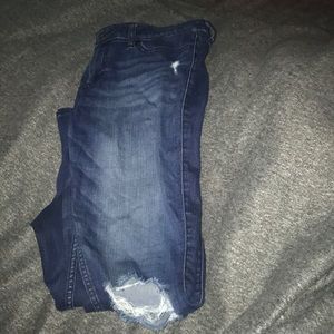 hollister jeans